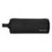 ESTUCHE PORTATODO LIDERPAPEL CLASSIC RECTANGULAR CON ASA 2 CREMALLERAS 210 X80MM COLOR NEGRO