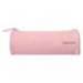 ESTUCHE PORTATODO LIDERPAPEL CLASSIC CILINDRICO ANCHO 210X70MM COLOR ROSA