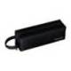 ESTUCHE PORTATODO MARCA LIDERPAPEL CLASSIC RECTANGULAR CON ASA 210X70MM NEGRO