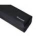 ESTUCHE PORTATODO MARCA LIDERPAPEL CLASSIC RECTANGULAR CON ASA 210X70MM NEGRO