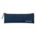 ESTUCHE PORTATODO LIDERPAPEL PLANO ESTRECHO UNA CREMALLERA 200X60 MM COLOR AZUL MARINO