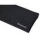 ESTUCHE PORTATODO MARCA LIDERPAPEL PLANO ANCHO UNA CREMALLERA 200X100 MM NEGRO