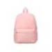 MOCHILA ESCOLAR LIDERPAPEL BOLSILLO LATERAL ELASTICO ROSA 400X125X300