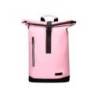 MOCHILA ESCOLAR ANTARTIK WATER PROOF ENROLLABLE DISEÑO CASUAL COLOR ROSA 480X130X280 MM
