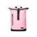 MOCHILA ESCOLAR ANTARTIK WATER PROOF ENROLLABLE DISEÑO CASUAL COLOR ROSA 480X130X280 MM