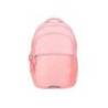 MOCHILA ESCOLAR LIDERPAPEL MULTIBOLSILLO DISEÑO COLOR ROSA 450X145X300 MM