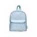 MOCHILA GUARDERIA LIDERPAPEL INFANTIL DISEÑO COLOR AZUL 250X115X210 MM