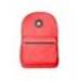 MOCHILA ANTARTIK CON ASA Y BOLSILLO FRONTAL CON CREMALLERA ROJO 320X140X430 MM