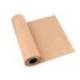 PAPEL KRAFT MARCA LIDERPAPEL MARRON BOBINA 1 MT X 714 MT ESPECIAL PARA EMBALAJE PESO 50 KG