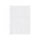RECAMBIO MARCA LIDERPAPEL DIN A4 100 HOJAS 75 GR CUADRO 8 MM CON MARGEN 4 TALADROS
