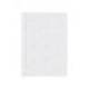RECAMBIO MARCA LIDERPAPEL DIN A4 100 HOJAS 75 GR CUADRO 6 MM 4 TALADROS CON MARGEN