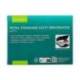 TALADRADOR MARCA Q-CONNECT KF14220 NEGRO ABERTURA 2,7 MM CAPACIDAD 30 HOJAS
