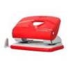 TALADRADOR MARCA Q-CONNECT KF14219 ROJO ABERTURA 2 MM CAPACIDAD 20 HOJAS