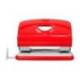 TALADRADOR MARCA Q-CONNECT KF14219 ROJO ABERTURA 2 MM CAPACIDAD 20 HOJAS