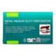 TALADRADOR MARCA Q-CONNECT KF14219 ROJO ABERTURA 2 MM CAPACIDAD 20 HOJAS