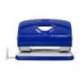 TALADRADOR MARCA Q-CONNECT KF14218 AZUL ABERTURA 2 MM CAPACIDAD 20 HOJAS