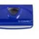 TALADRADOR MARCA Q-CONNECT KF14218 AZUL ABERTURA 2 MM CAPACIDAD 20 HOJAS