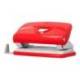 TALADRADOR MARCA Q-CONNECT KF14216 ROJO ABERTURA 1 MM CAPACIDAD 10 HOJAS
