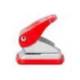 TALADRADOR MARCA Q-CONNECT KF14216 ROJO ABERTURA 1 MM CAPACIDAD 10 HOJAS