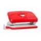 TALADRADOR MARCA Q-CONNECT KF14216 ROJO ABERTURA 1 MM CAPACIDAD 10 HOJAS