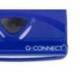 TALADRADOR MARCA Q-CONNECT KF14215 AZUL ABERTURA 1 MM CAPACIDAD 10 HOJAS