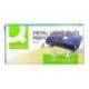 TALADRADOR MARCA Q-CONNECT KF14215 AZUL ABERTURA 1 MM CAPACIDAD 10 HOJAS