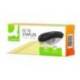 GRAPADORA MARCA Q-CONNECT KF14212 PLASTICO CAPACIDAD 10 HOJAS USA GRAPAS NUMERO 10