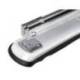 GRAPADORA MARCA Q-CONNECT KF14211 METALICA NEGRA CAPACIDAD 20 HOJAS