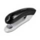 GRAPADORA MARCA Q-CONNECT KF14207 PLASTICO ABS NEGRA CAPACIDAD 20 HOJAS