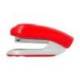 GRAPADORA MARCA Q-CONNECT KF14206 PLASTICO ABS ROJA CAPACIDAD 20 HOJAS