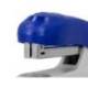 GRAPADORA MARCA Q-CONNECT KF14205 PLASTICO ABS AZUL CAPACIDAD 20 HOJAS