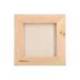BASTIDOR MARCA LIDERCOLOR LIENZO GRAPADO LATERAL ALGODON 100% 30X30 CM