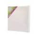 BASTIDOR MARCA LIDERCOLOR LIENZO GRAPADO LATERAL ALGODON 100% 30X30 CM