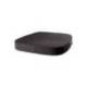 COJIN DE ASIENTO MARCA FELLOWES BREYTA ACOLCHADO COLOR NEGRO 60X430X430 MM