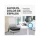 COJIN DE ASIENTO MARCA FELLOWES BREYTA ACOLCHADO COLOR NEGRO 60X430X430 MM