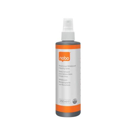 SPRAY MARCA NOBO LIMPIADOR DE PIZARRAS BLANCAS ECOLOGICO BOTE DE 250 ML