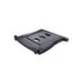 SOPORTE MARCA KENSINGTON PARA PORTATIL CON VENTILACION SMARTFIT EASY RISER ECOLOGICO COLOR NEGRO 295X275 MM