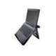 SOPORTE MARCA KENSINGTON PARA PORTATIL CON VENTILACION SMARTFIT EASY RISER ECOLOGICO COLOR NEGRO 295X275 MM