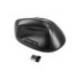 RATON MARCA Q-CONNECT OPTICO INALAMBRICO ERGONOMICO VERTICAL DPI 800/1200/1600 BATERIA RECARGABLE NEGRO