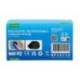 RATON MARCA Q-CONNECT OPTICO INALAMBRICO ERGONOMICO VERTICAL DPI 800/1200/1600 BATERIA RECARGABLE NEGRO