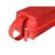 ESTUCHE PORTATODO MARCA LIDERPAPEL CLASSIC RECTANGULAR CON ASA 210X70MM EXPOSITOR COLORES SURTIDOS 9 UNIDADES