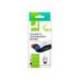 BORRADOR MARCA Q-CONNECT MAGNETICO CON ROTULADOR NEGRO ROJO Y AZUL PARA PIZARRA BLANCA