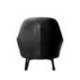 SILLA MARCA Q-CONNECT CONFIDENTE SIEMIONE BASE METALICA ALT MAX 820 ANC 570 PROF 580 COLOR GRIS OSCURO