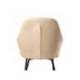SILLA MARCA Q-CONNECT CONFIDENTE SIEMIONE BASE METALICA ALT MAX 820 ANC 570 PROF 580 COLOR MARRON ARENA