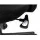 SILLA MARCA Q-CONNECT OFICINA ANCONA MALLA BASE METALICA ALT MAX 1110 ANC 660 PROF 590 RUEDAS PREMIUM COLOR NEGRO