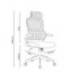 SILLA MARCA Q-CONNECT DIRECCION SORRENTO MALLA BASE METALICA ALT MAX 1320 ANC 650 PROF 600 MM RUEDAS PREMIUM GRIS