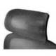 SILLA MARCA Q-CONNECT DIRECCION SORRENTO MALLA BASE METALICA ALT MAX 1320 ANC 650 PROF 600 MM RUEDAS PREMIUM NEGRO
