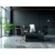 SILLA MARCA Q-CONNECT DIRECCION BOSA SIMIL PIEL BASE METALICA ALT MAX 1130 ANC 550 PROF 630 MM RUEDAS PREMIUM COLOR NEGRO