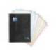 CUADERNO MARCA ESPIRAL OXFORD EUROPEANBOOK 10 SCHOOL CLASSIC TAPA EXTRADURA DIN A4+ 150 HOJAS CUADRO 5 MM
