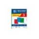 LIBRETA ESCOLAR MARCA OXFORD OPENFLEX DIN A4 48 HOJAS CUADRO 4 MM PACK DE 3 UNIDADES COLORES SURTIDOS